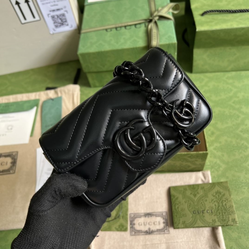 G*u*i satchel bags